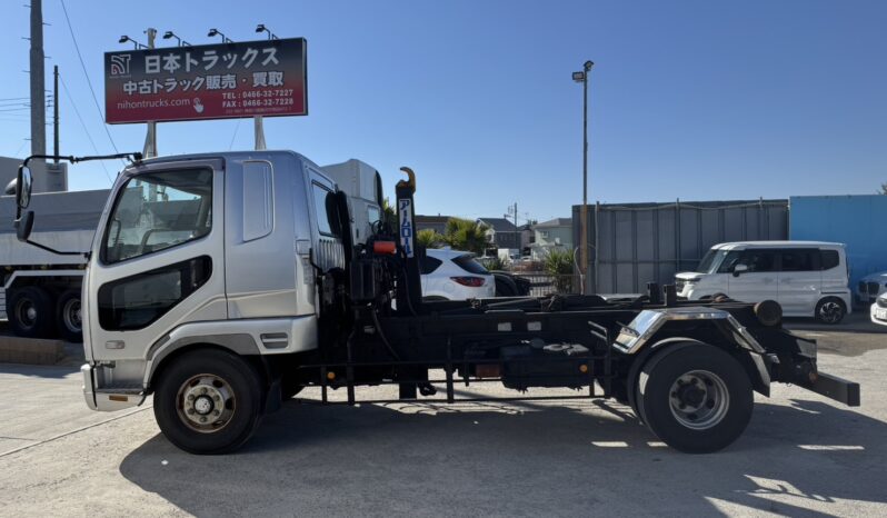 
								ファイター　アームロール　新明和 full									