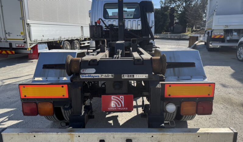 
								ファイター　アームロール　新明和 full									