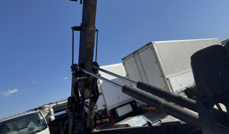 
								ファイター　アームロール　新明和 full									