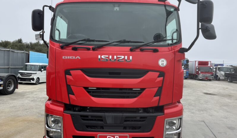 
								ギガ　平ボディー full									