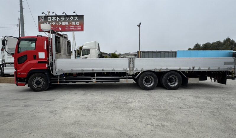 
								ギガ　平ボディー full									