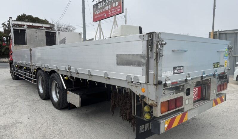 
								ギガ　平ボディー full									