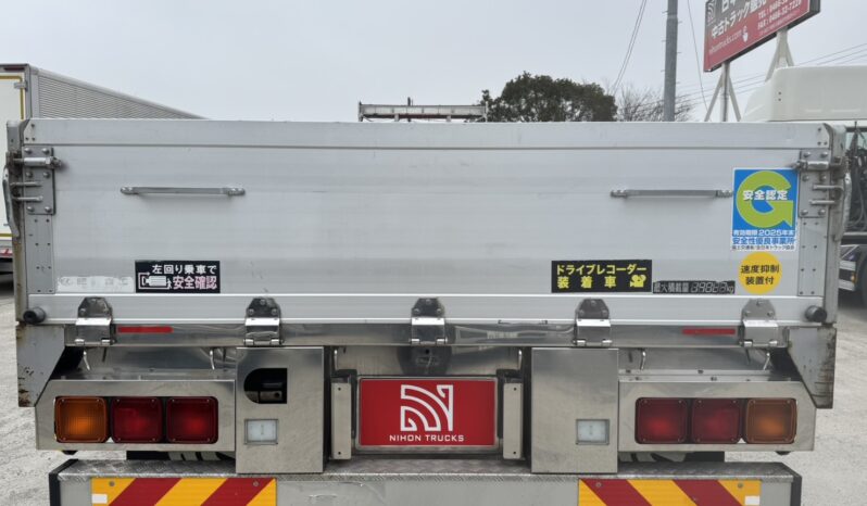 
								ギガ　平ボディー full									