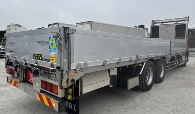 
								ギガ　平ボディー full									