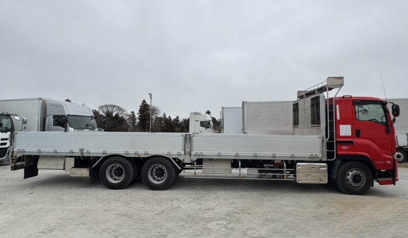 
								ギガ　平ボディー full									