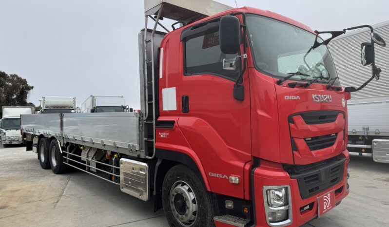 
								ギガ　平ボディー full									