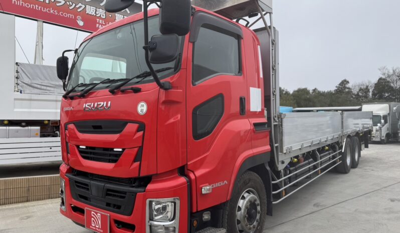 
								ギガ　平ボディー full									