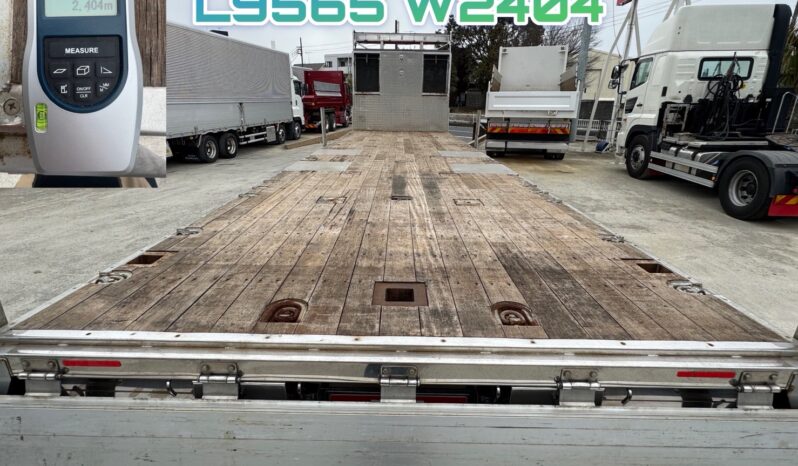 
								ギガ　平ボディー full									