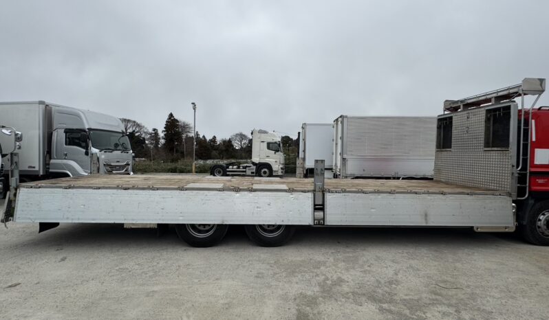 
								ギガ　平ボディー full									