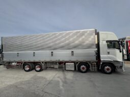 
										いすゞ　ギガ　冷凍ウイング full									