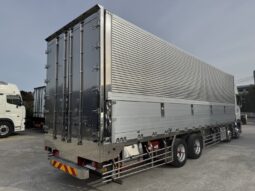 
										いすゞ　ギガ　冷凍ウイング full									