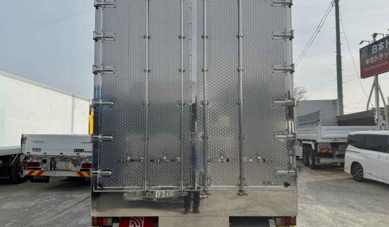 
								いすゞ　ギガ　冷凍ウイング full									