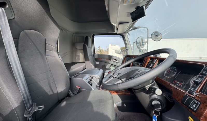 
								いすゞ　ギガ　冷凍ウイング full									