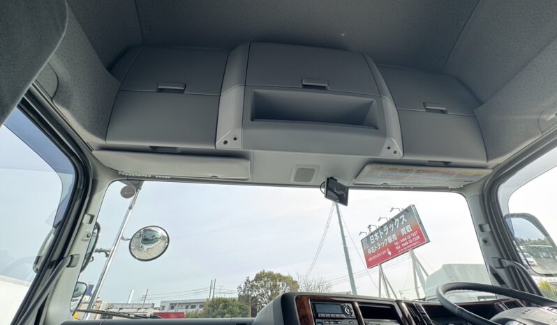 
								いすゞ　ギガ　冷凍ウイング full									