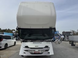 
										いすゞ　ギガ　冷凍ウイング full									