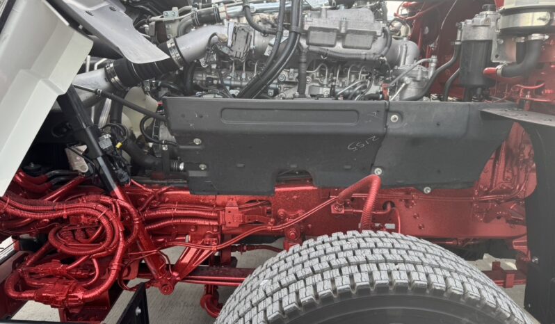 
								いすゞ　ギガ　冷凍ウイング full									