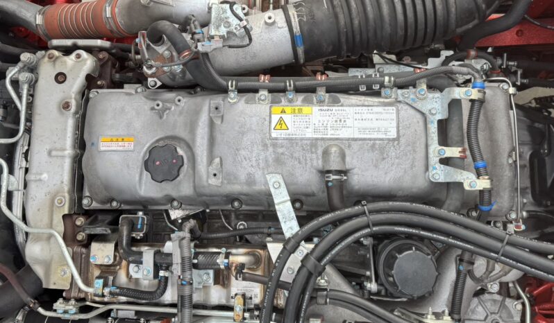 
								いすゞ　ギガ　冷凍ウイング full									