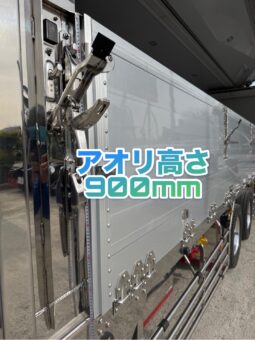 
										いすゞ　ギガ　冷凍ウイング full									