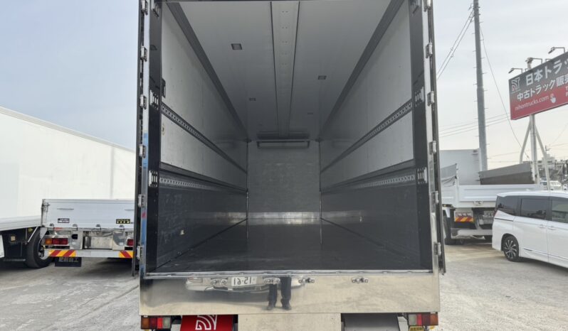 
								いすゞ　ギガ　冷凍ウイング full									