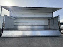 
										いすゞ　ギガ　冷凍ウイング full									