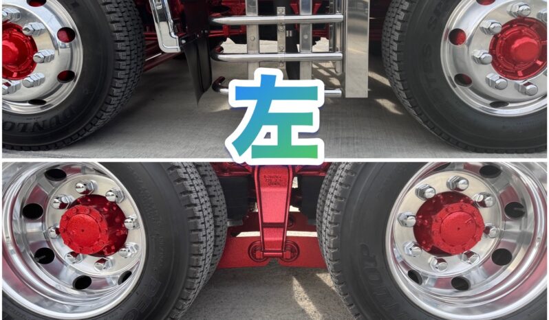 
								いすゞ　ギガ　冷凍ウイング full									