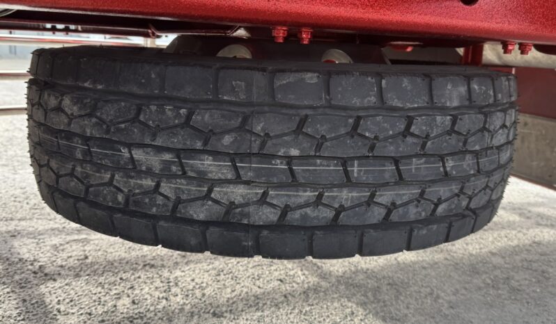 
								いすゞ　ギガ　冷凍ウイング full									