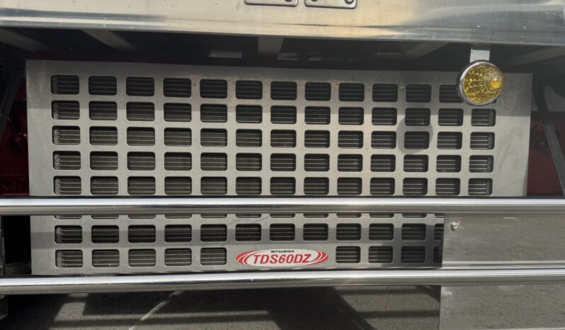 
								いすゞ　ギガ　冷凍ウイング full									