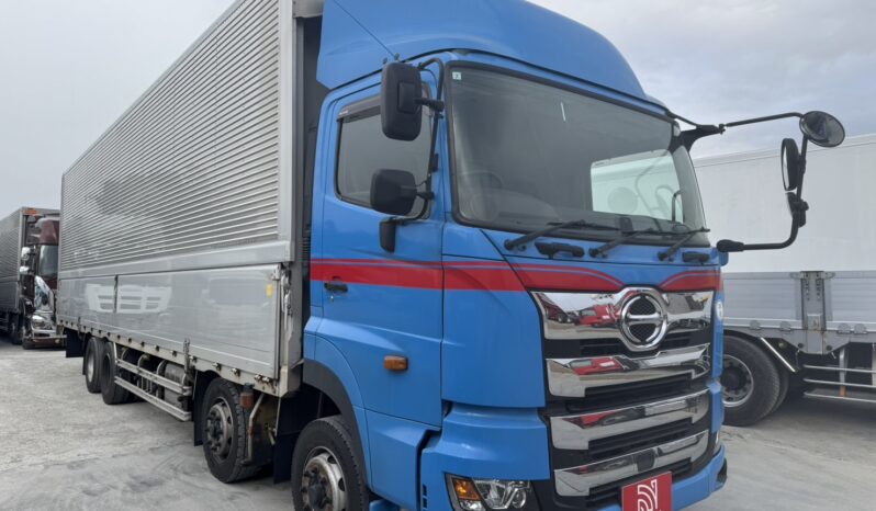 
								プロフィア　ウイング　ブルー/レッド full									