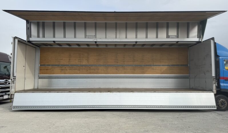 
								プロフィア　ウイング　ブルー/レッド full									