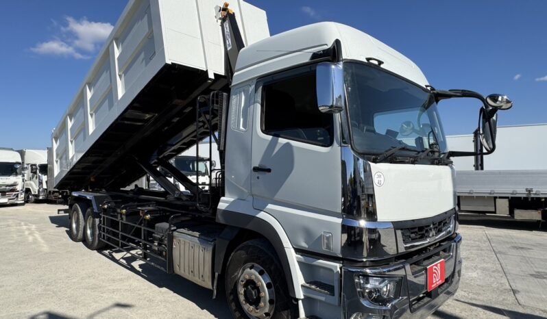 
								FUSO　Ｓグレードアームロール full									