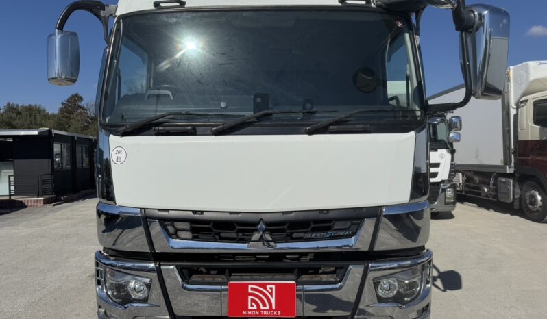 
								FUSO　Ｓグレードアームロール full									