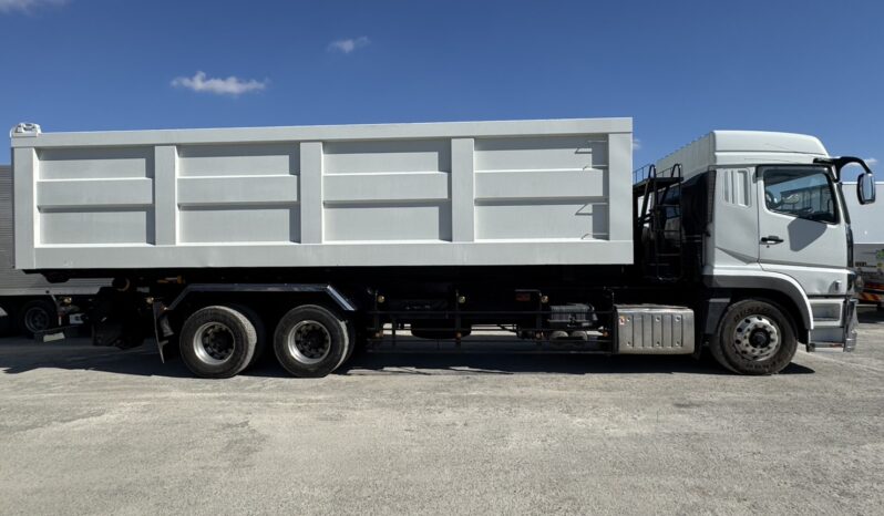 
								FUSO　Ｓグレードアームロール full									