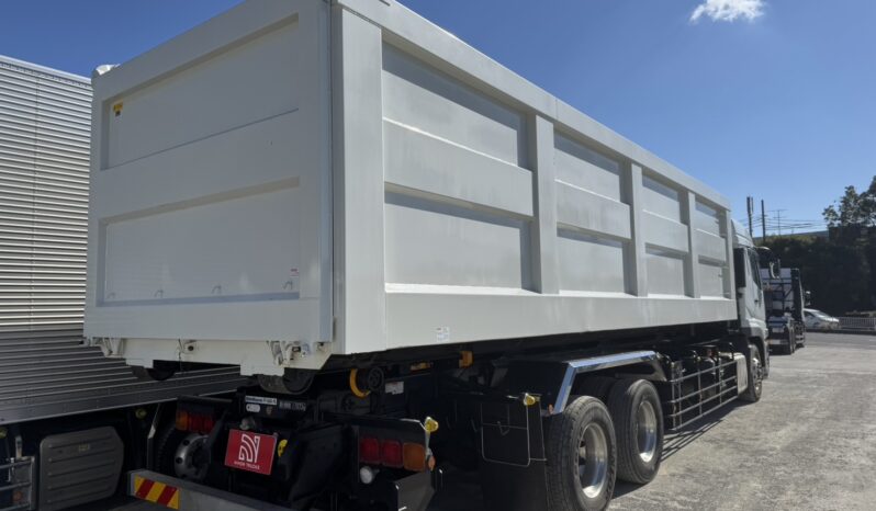 
								FUSO　Ｓグレードアームロール full									