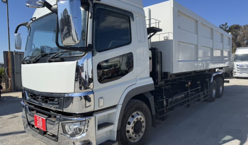 
								FUSO　Ｓグレードアームロール full									