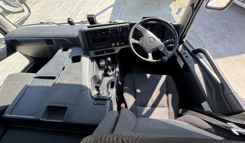 
								FUSO　Ｓグレードアームロール full									