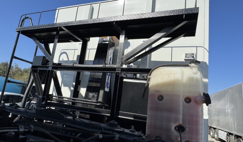 
								FUSO　Ｓグレードアームロール full									