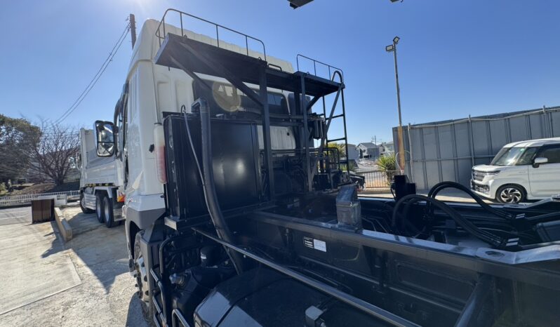 
								FUSO　Ｓグレードアームロール full									