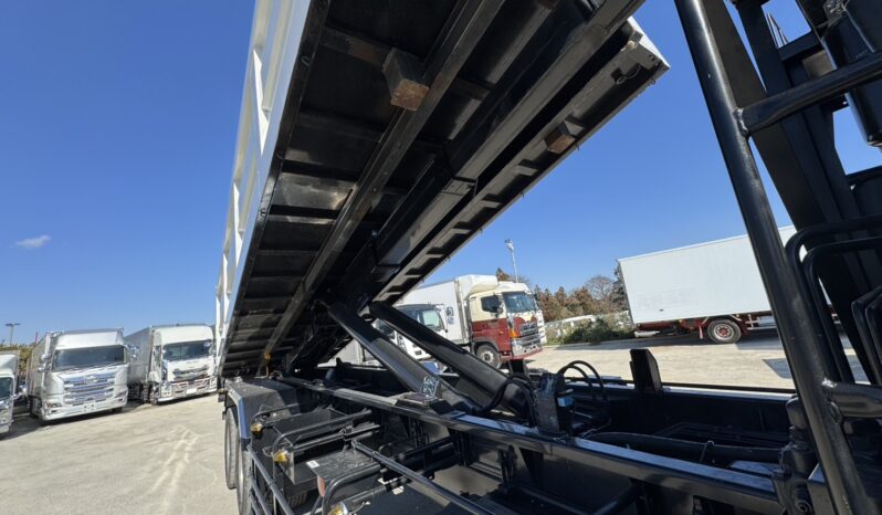 
								FUSO　Ｓグレードアームロール full									