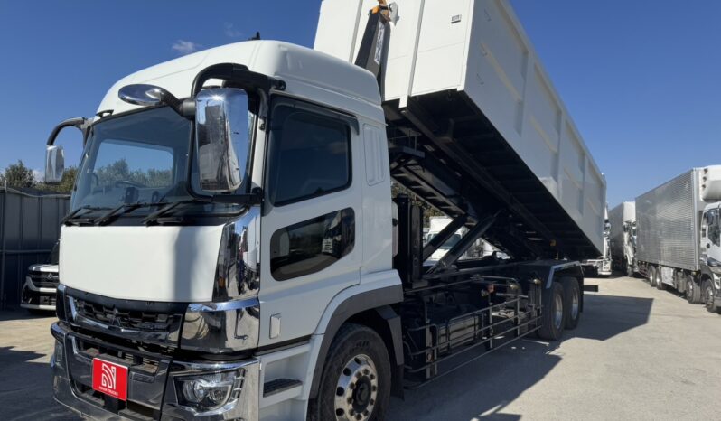 
								FUSO　Ｓグレードアームロール full									