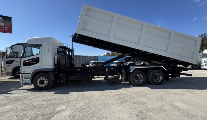 
								FUSO　Ｓグレードアームロール full									