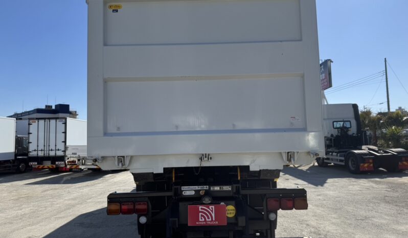 
								FUSO　Ｓグレードアームロール full									