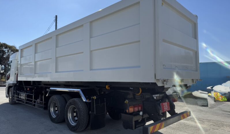 
								FUSO　Ｓグレードアームロール full									