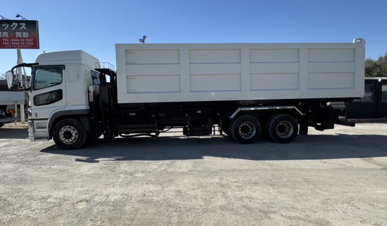 
								FUSO　Ｓグレードアームロール full									