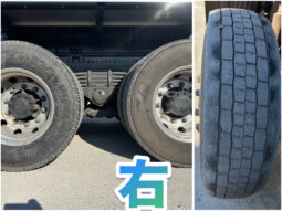 
										プロフィア　アームロール full									