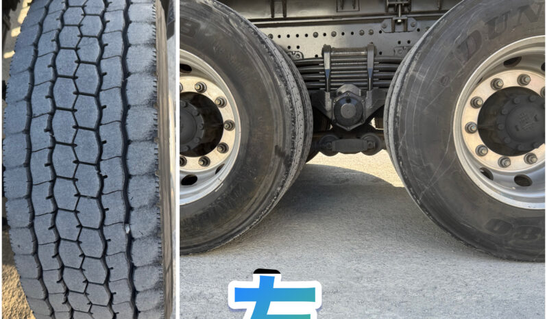 
								プロフィア　アームロール full									