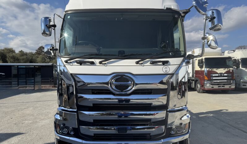 
								プロフィア　アームロール full									