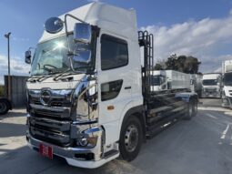 
										プロフィア　アームロール full									