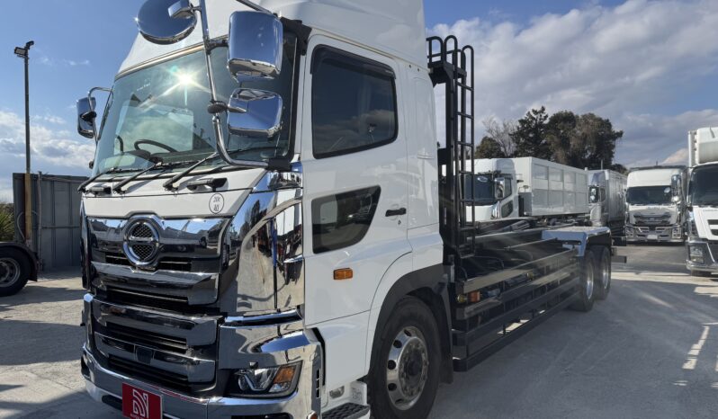 
								プロフィア　アームロール full									