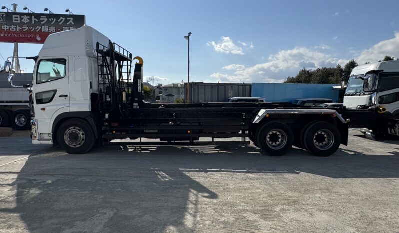 
								プロフィア　アームロール full									