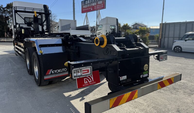 
								プロフィア　アームロール full									